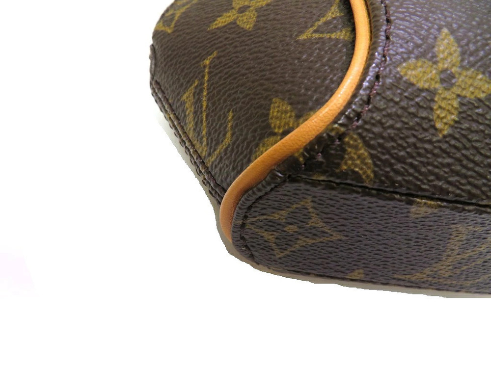 LOUIS VUITTON Accessory Pouch Clutch Ellipse Monogram - Picture 8 of 8
